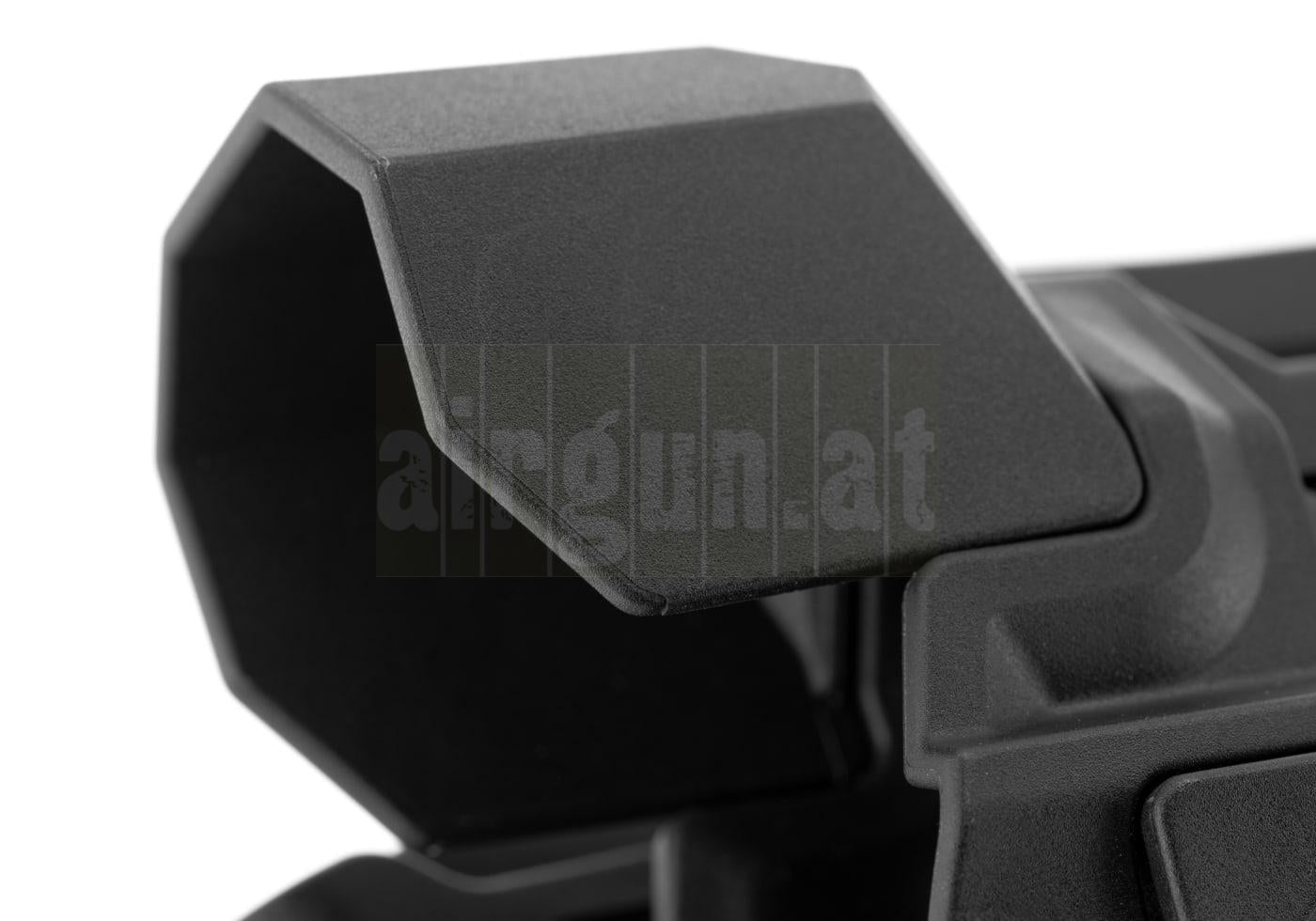 Amomax Paddle Holster for WE / KJW / KWA / TM M9 - Red Dot Compatible - Black