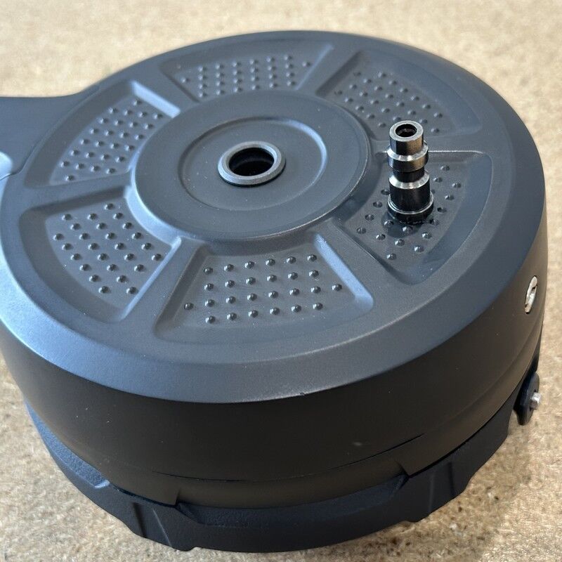 Balystik HPA No Return Valve male fitting for GBB magazine ( US )