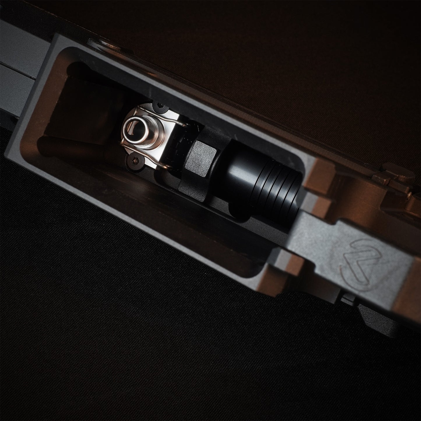 Wolverine Airsoft MTW-308 Unleashed with INFERNO Engine, UNLEASHED Stock, Battery Grip