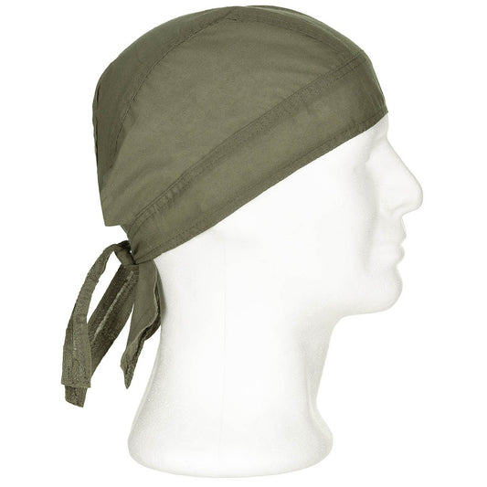 MFH Headwrap, oliv