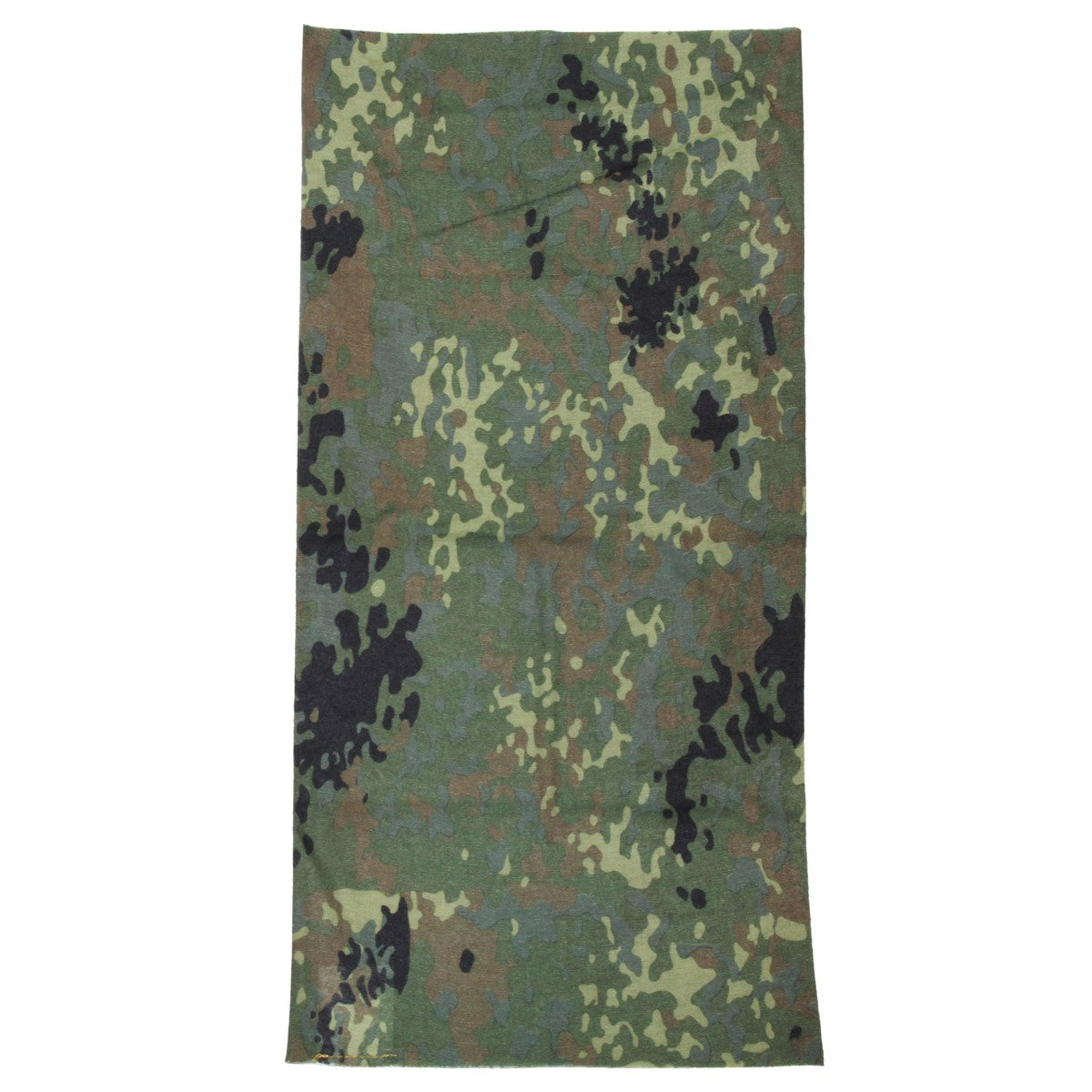Rundschal, flecktarn