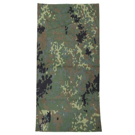 Rundschal, flecktarn