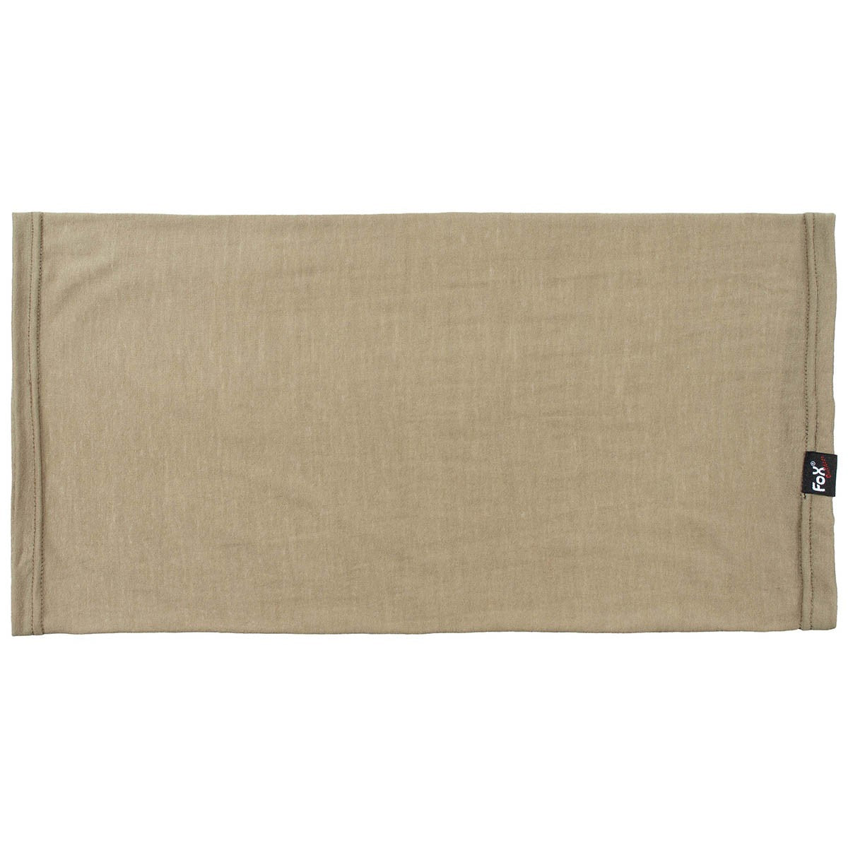 MFH Rundschal, "Merino Lite", coyote tan