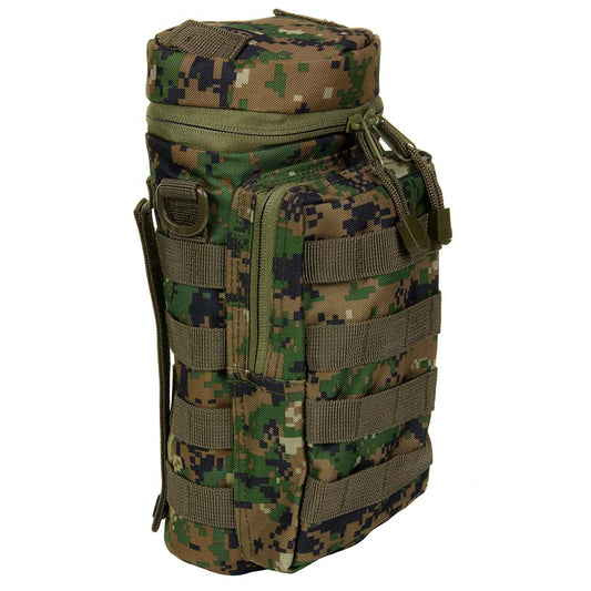 101 INC Gasflaschen Tasche - Digital camo