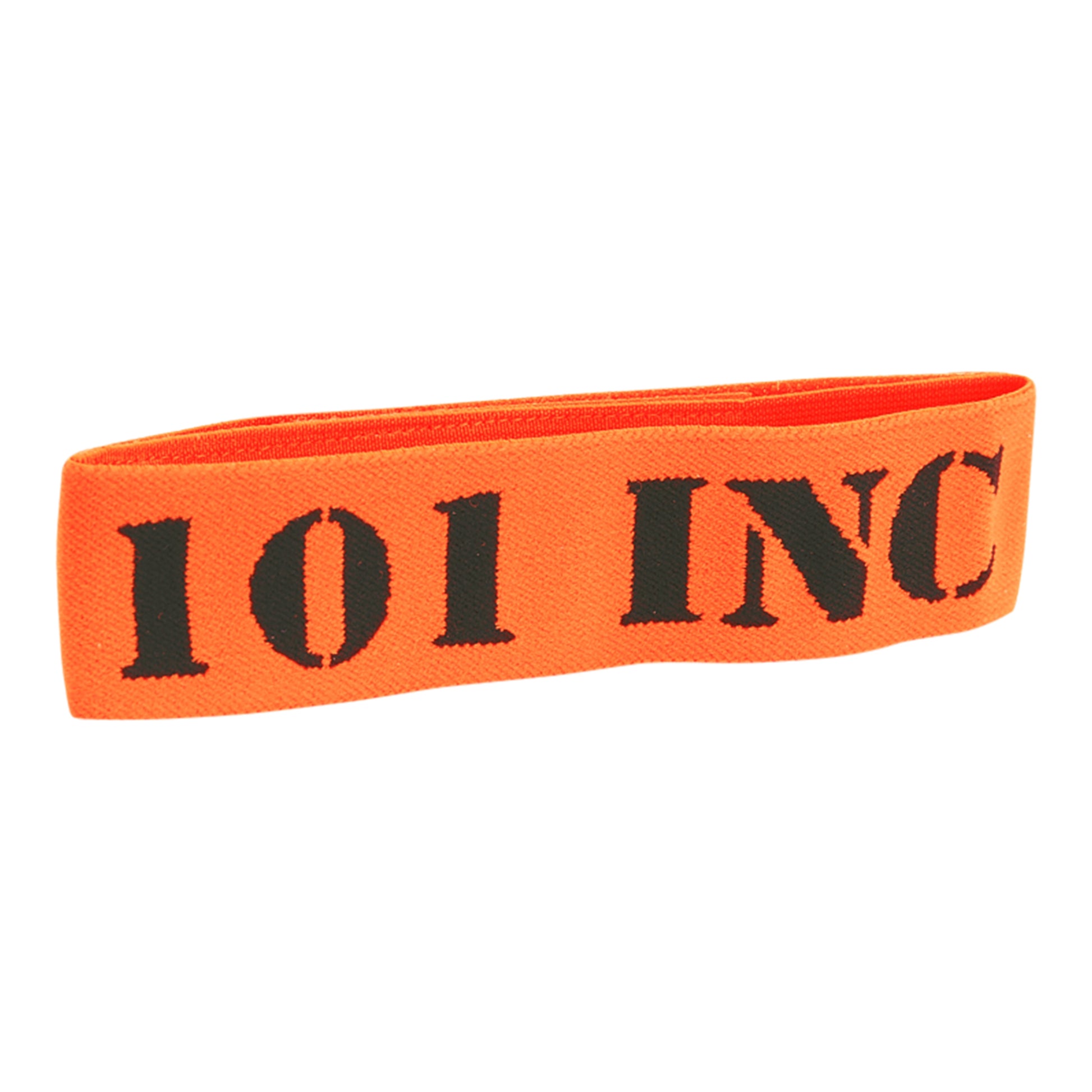 101 INC Team Armband Orange