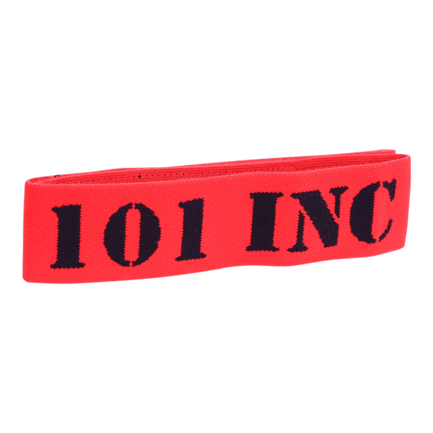 101 INC Team Armband Rot