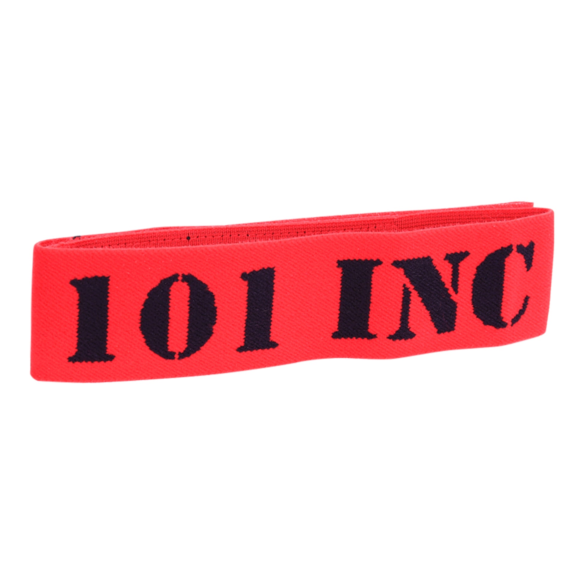 101 INC Team Armband Rot