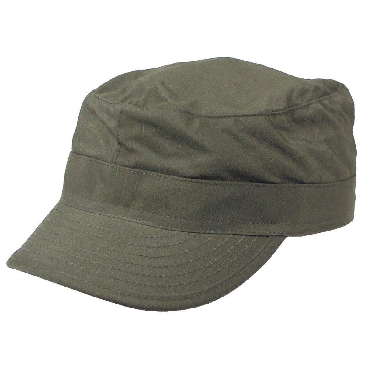 US BDU Feldmütze, Rip Stop, oliv