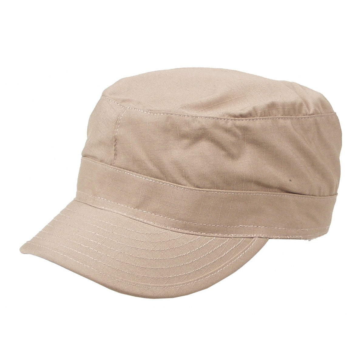 MFH US BDU Feldmütze, Rip Stop, khaki