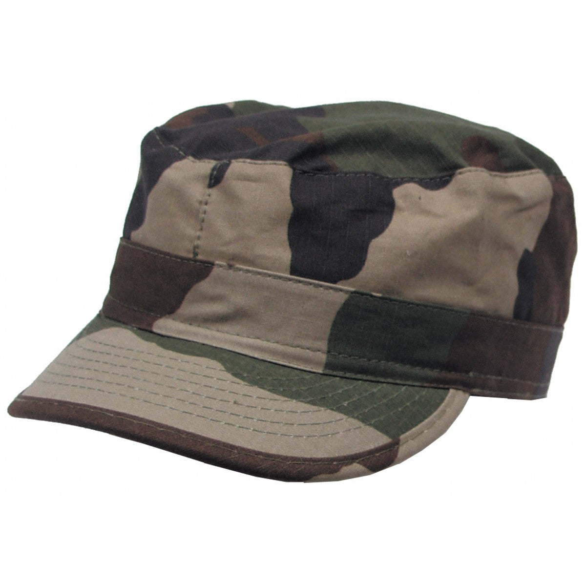 US BDU Feldmütze, Rip Stop, CCE tarn
