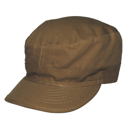 US BDU Feldmütze, Rip Stop, coyote tan