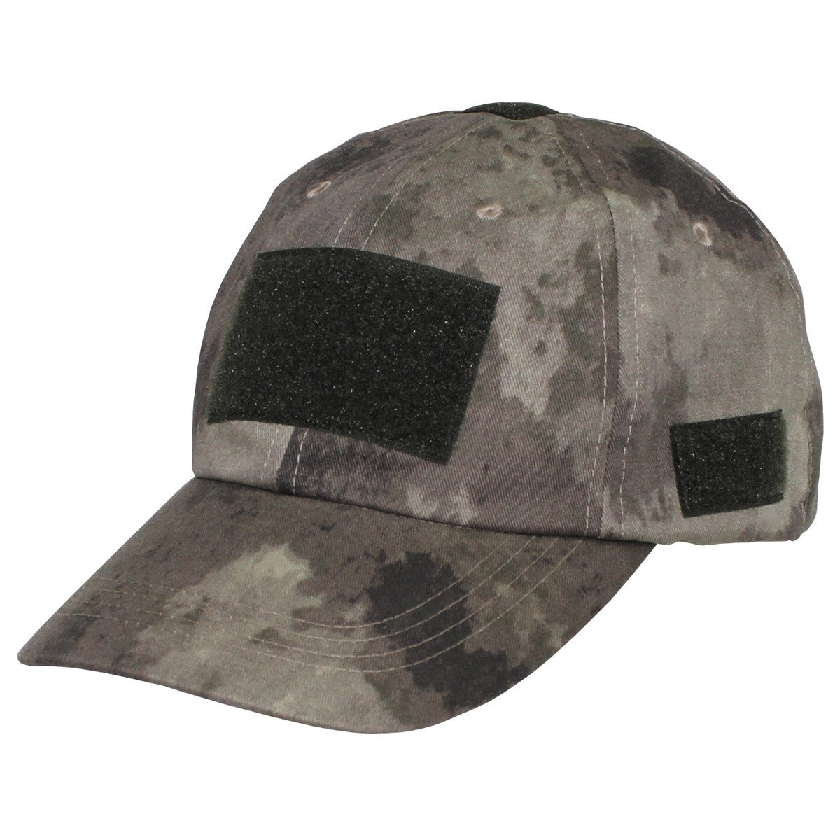 MFH Einsatz-Cap, mit Klett, HDT-camo