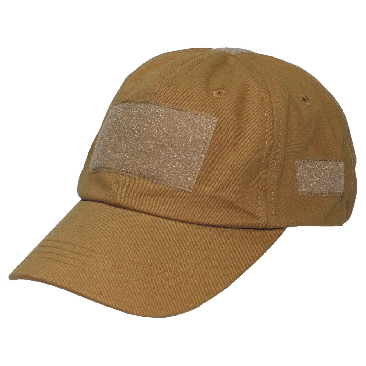 MFH Einsatz-Cap, mit Klett, coyote tan