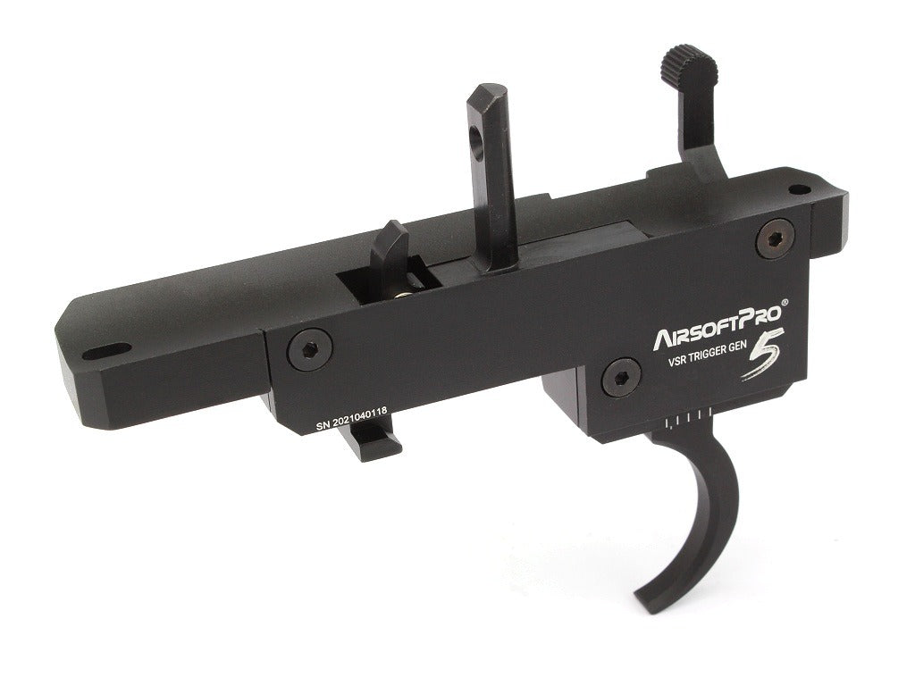AirsoftPro VSR ZERO UPGRADE TRIGGER - GEN. 5