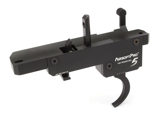 AirsoftPro VSR ZERO UPGRADE TRIGGER - GEN. 5