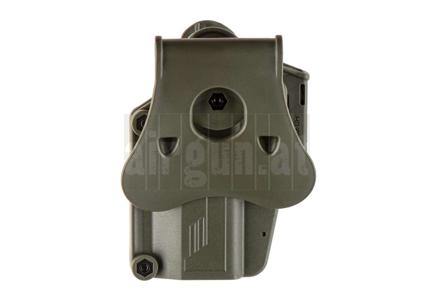 Amomax Universal Paddle Holster - OD