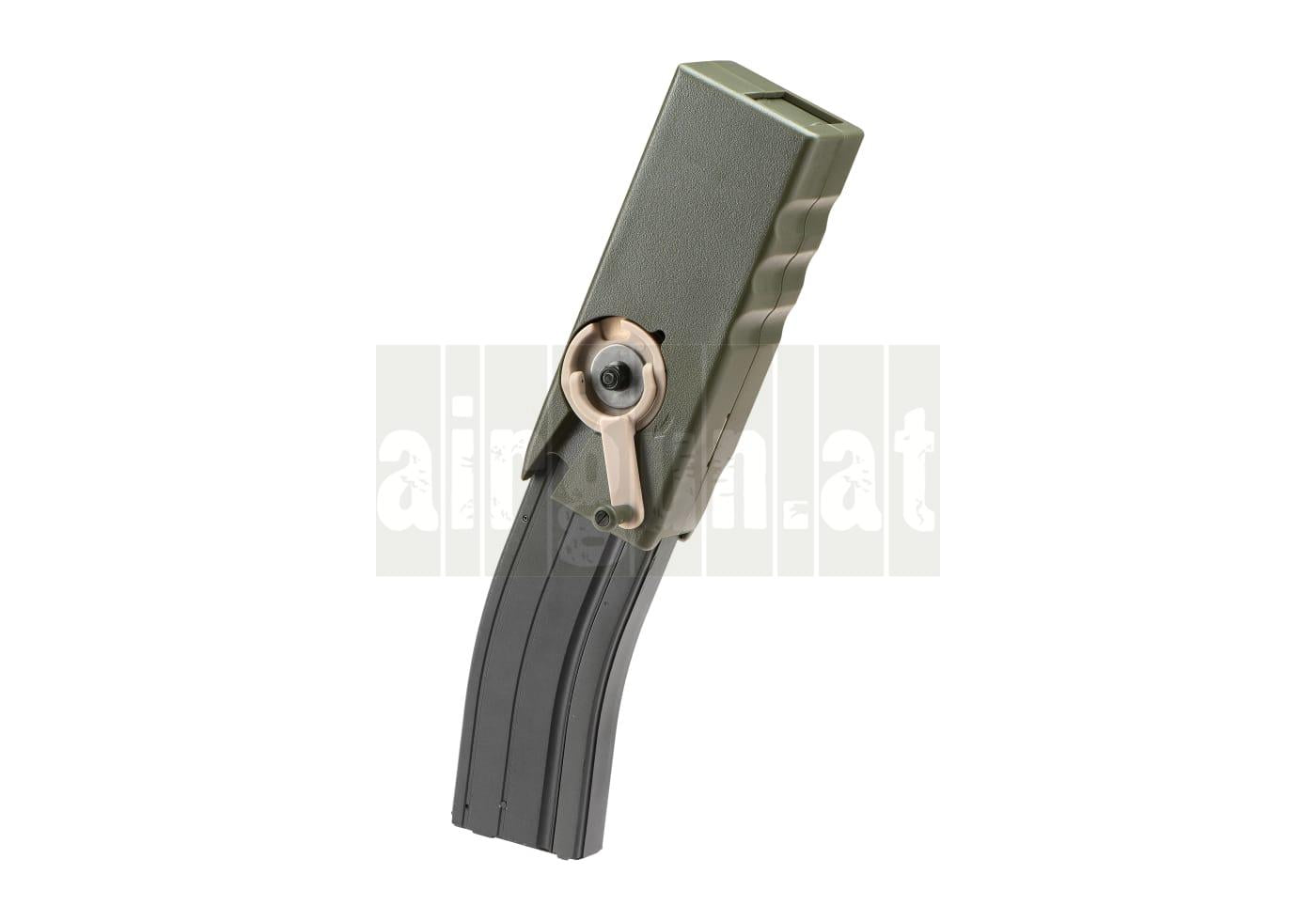 PTS Syndicate ODIN M12 Sidewinder Speedloader