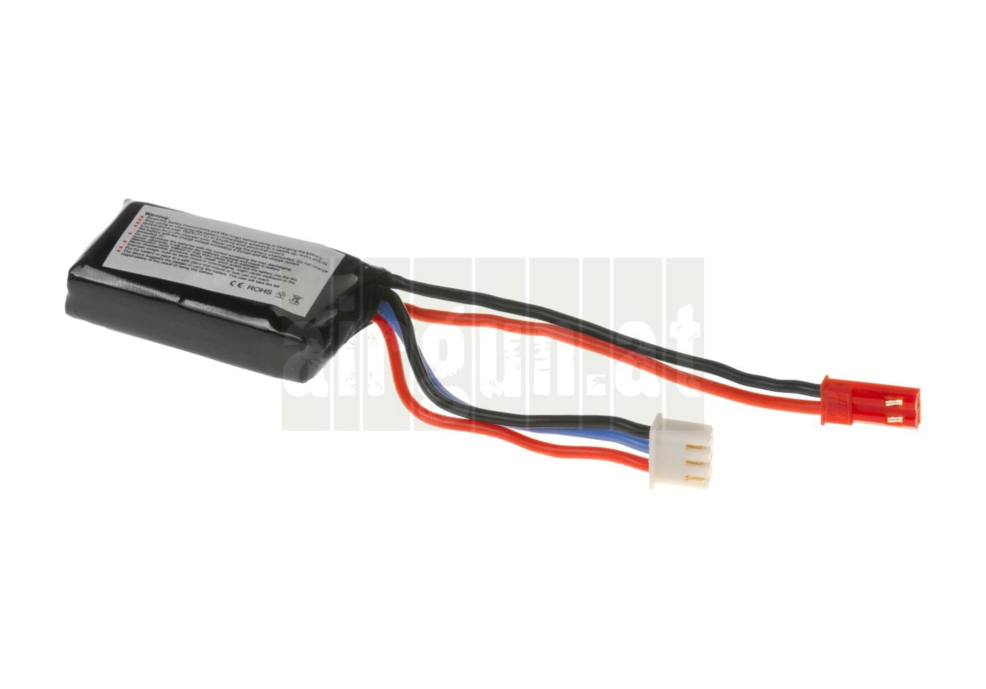 VB Power Lipo 7.4V 300mAh 35C/70C for HPA FCU