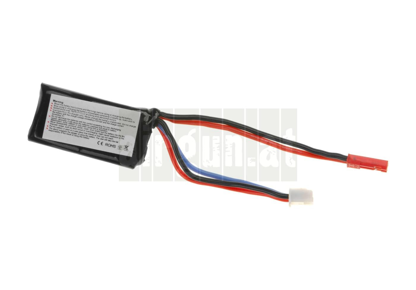 VB Power Lipo 7.4V 300mAh 35C/70C for HPA FCU