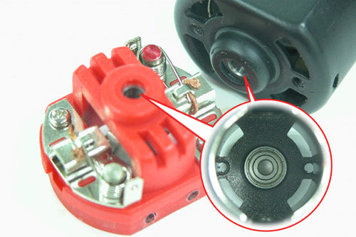Guarder Infinite Torque-Up Long Type Motor