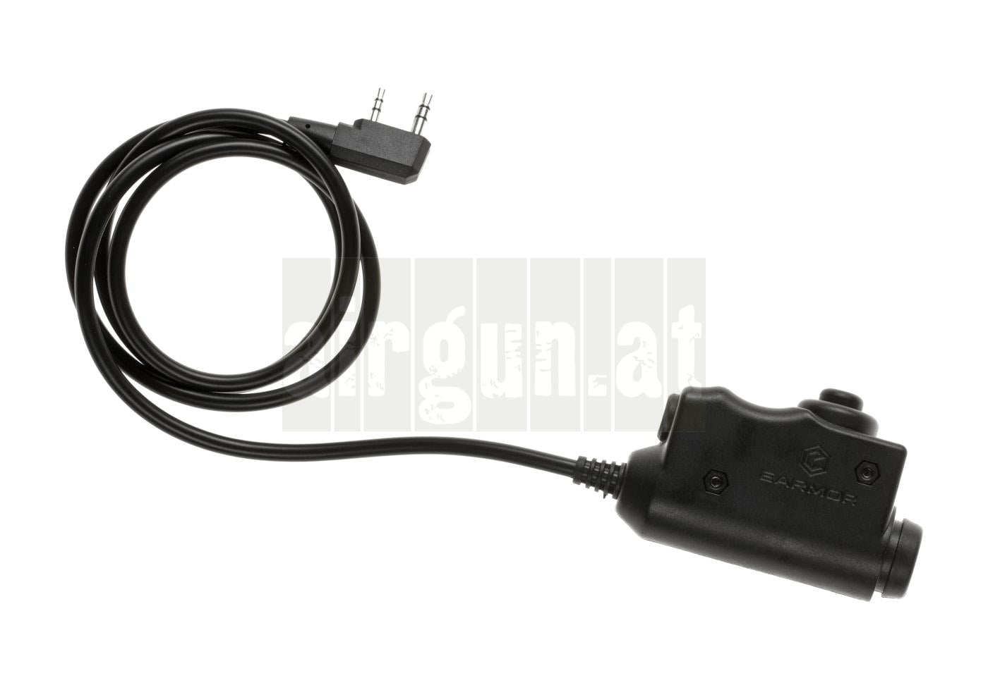 Earmor M51 Tactical PTT Kenwood