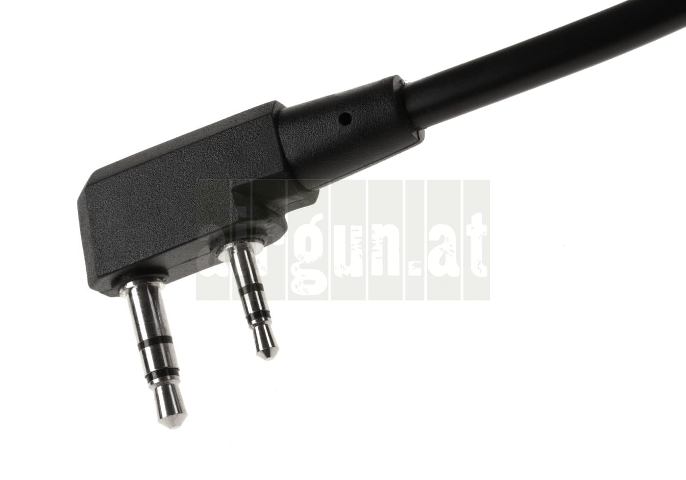 Earmor M51 Tactical PTT Kenwood