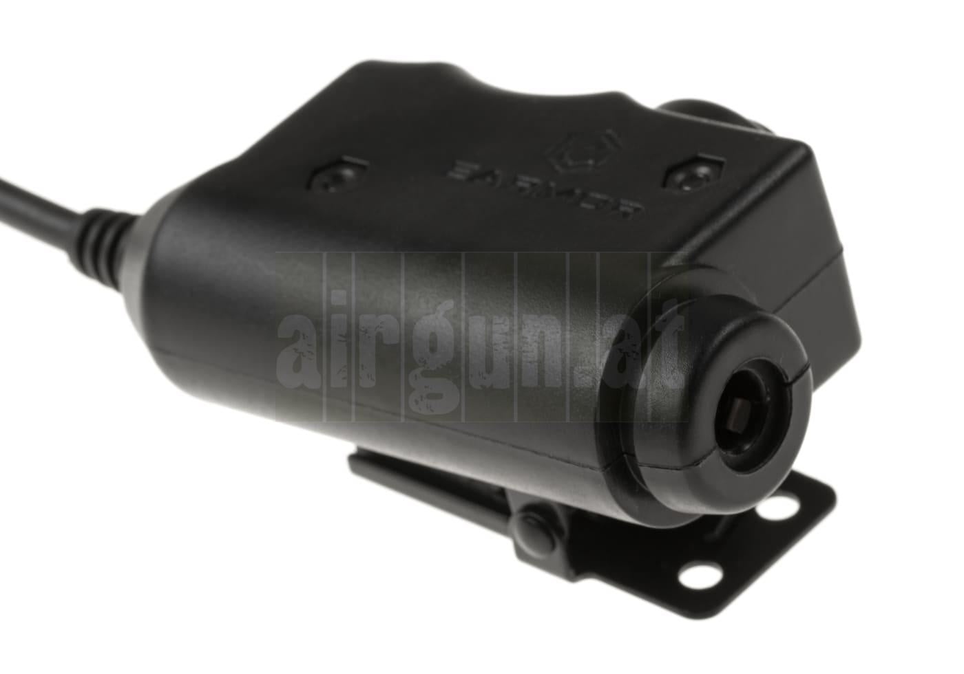 Earmor M51 Tactical PTT Midland