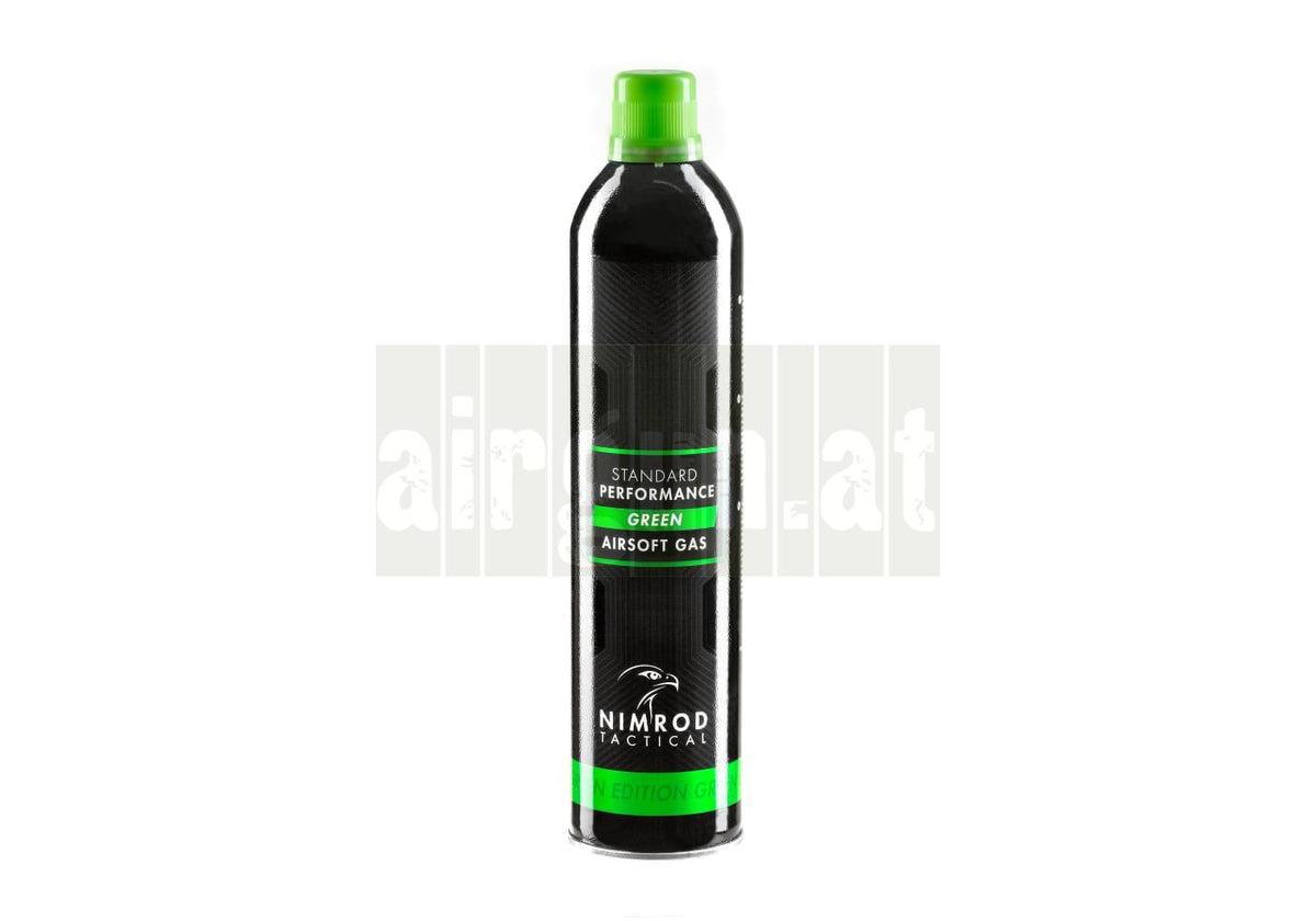 Nimrod Standard Performance Green Gas 500ml