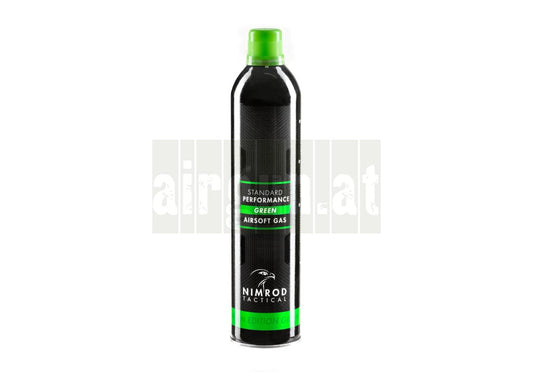 Nimrod Standard Performance Green Gas 500ml