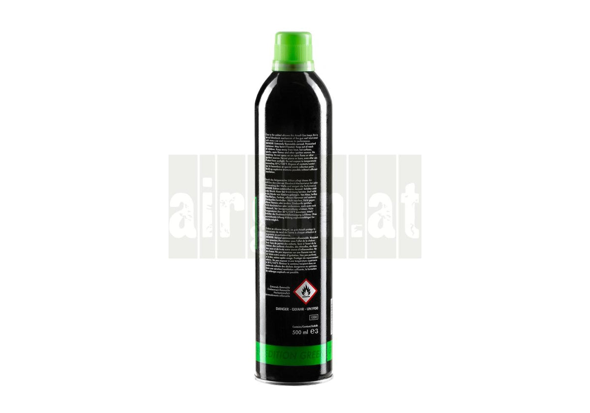 Nimrod Standard Performance Green Gas 500ml