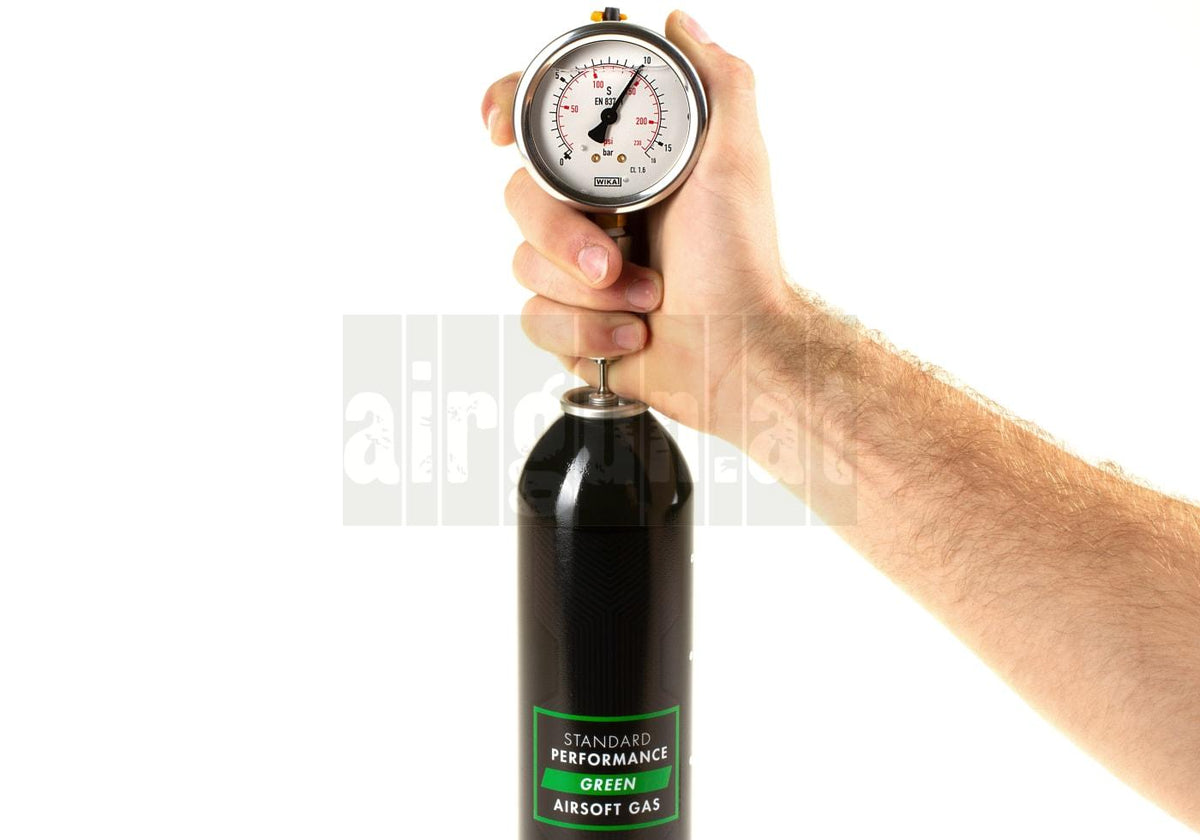 Nimrod Standard Performance Green Gas 500ml