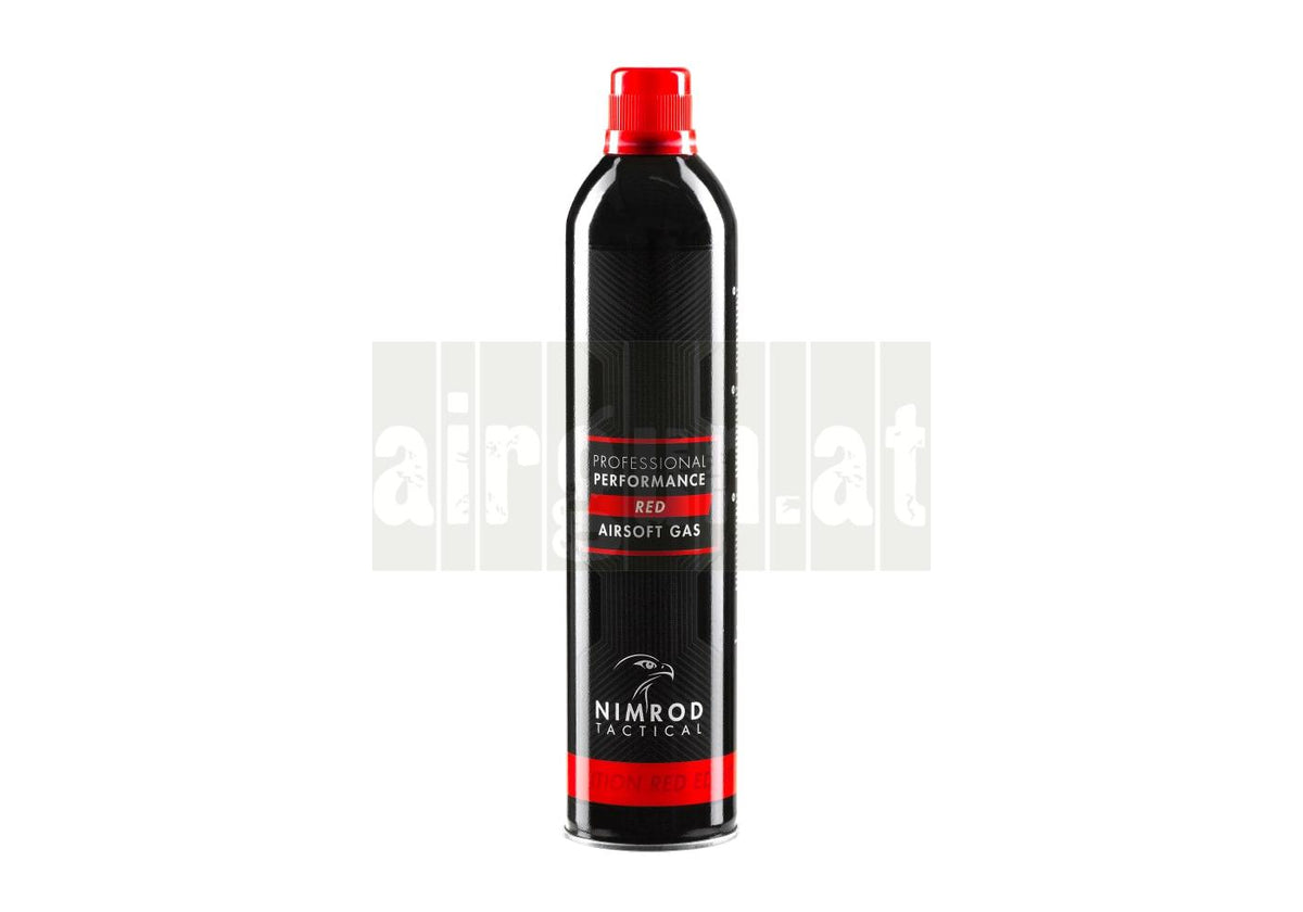Nimrod Professional Performance Red Gas 500ml