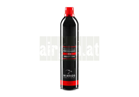 Nimrod Professional Performance Red Gas 500ml