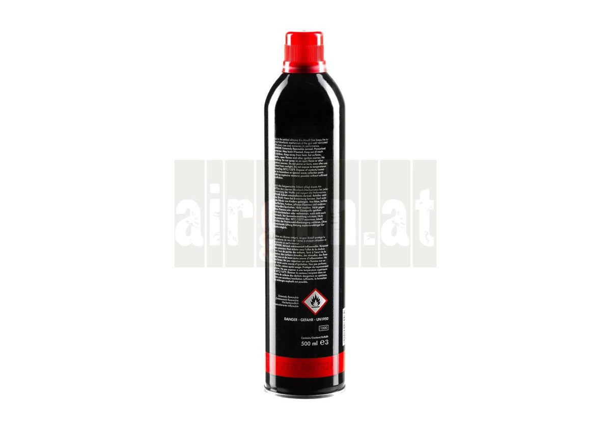 Nimrod Professional Performance Red Gas 500ml