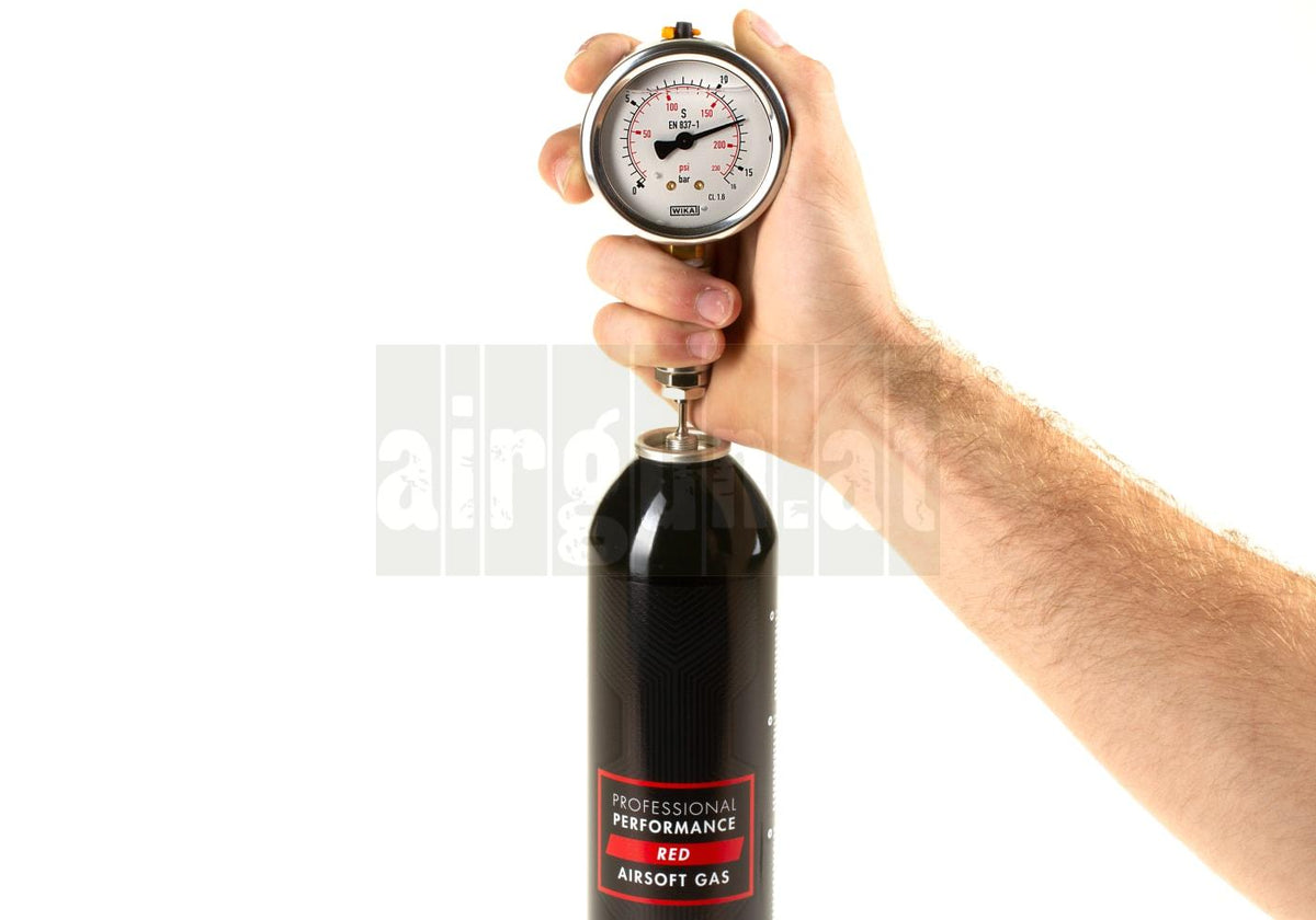 Nimrod Professional Performance Red Gas 500ml