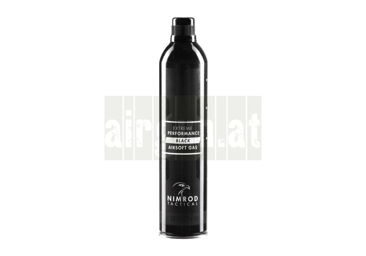Nimrod Extreme Performance Black Gas 500ml