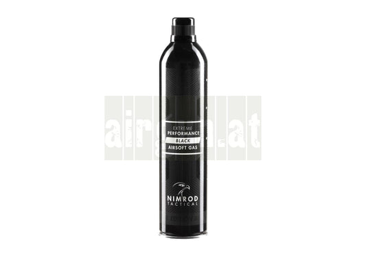 Nimrod Extreme Performance Black Gas 500ml