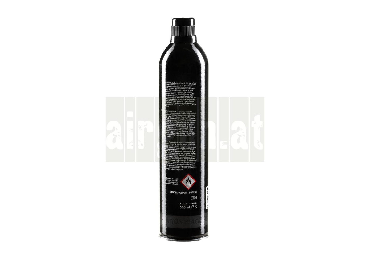 Nimrod Extreme Performance Black Gas 500ml