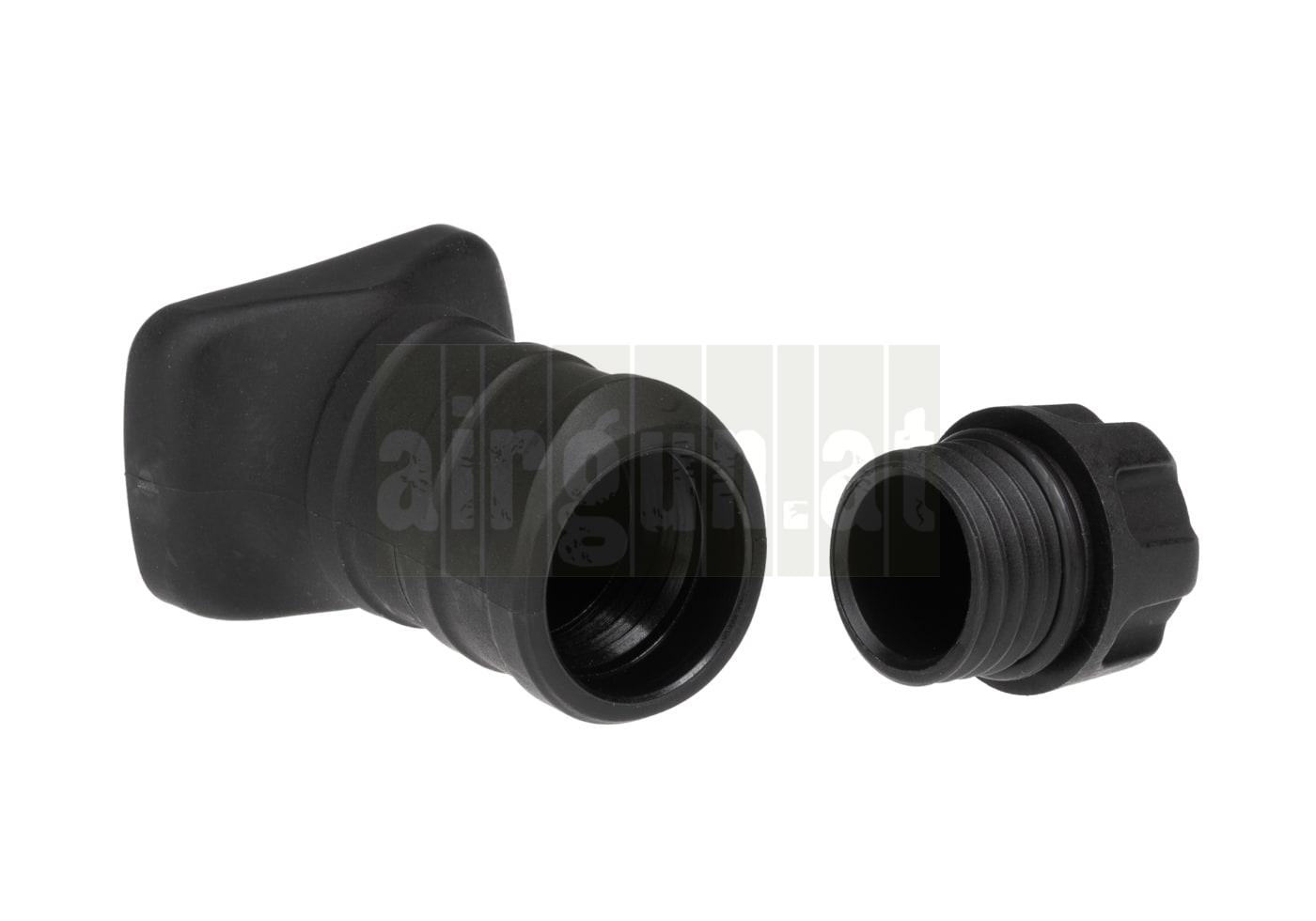 FMA Short Vertical Grip for Keymod