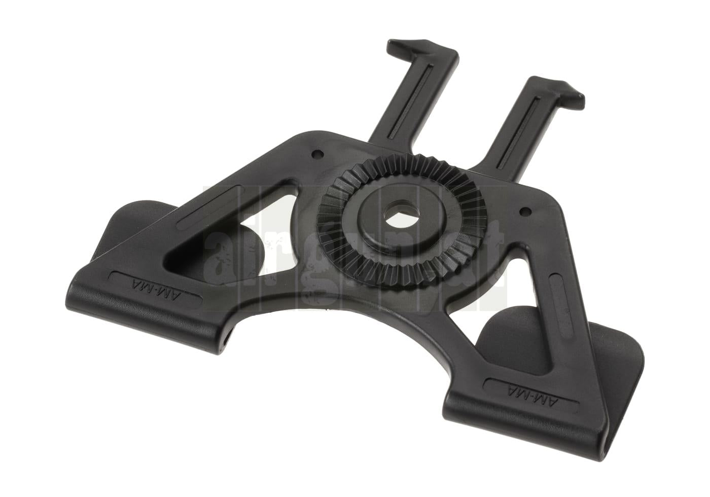 Amomax Molle Attachement - Black