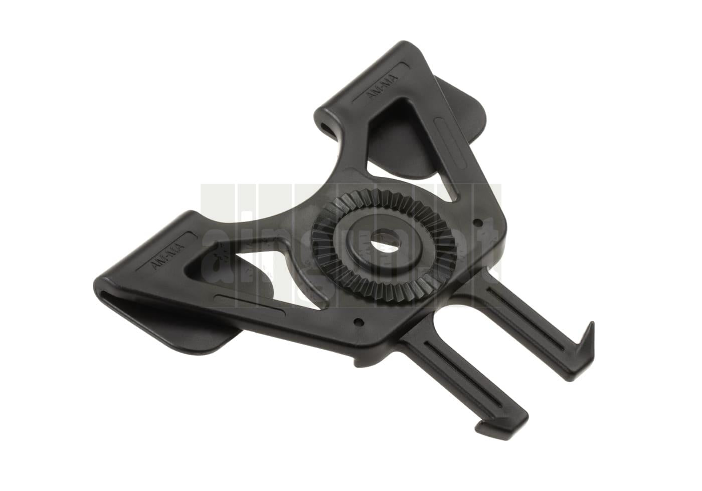 Amomax Molle Attachement - Black
