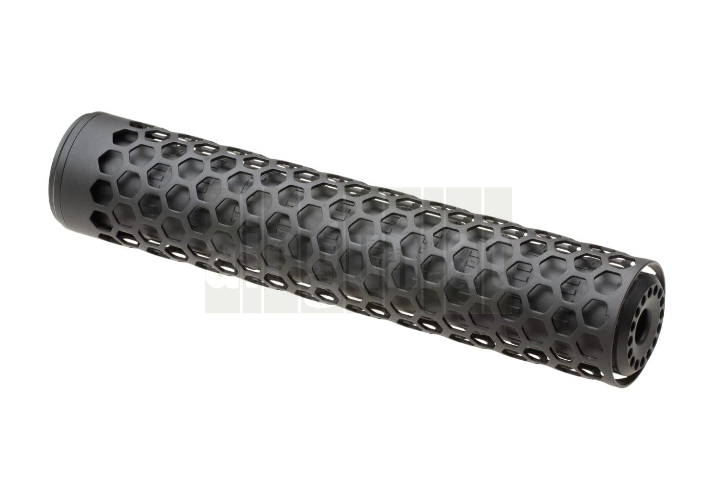 Action Army T10 Hive Sound Suppressor - Black