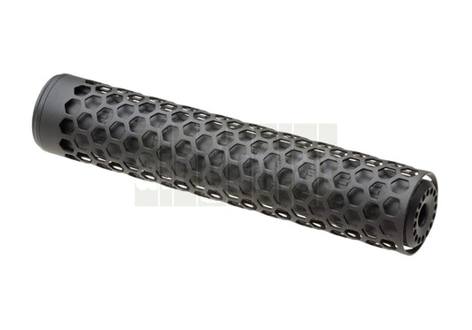 Action Army T10 Hive Sound Suppressor - Black