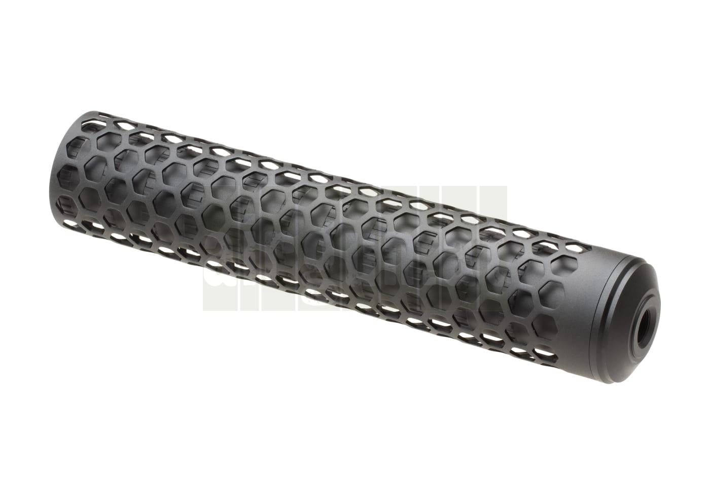 Action Army T10 Hive Sound Suppressor - Black