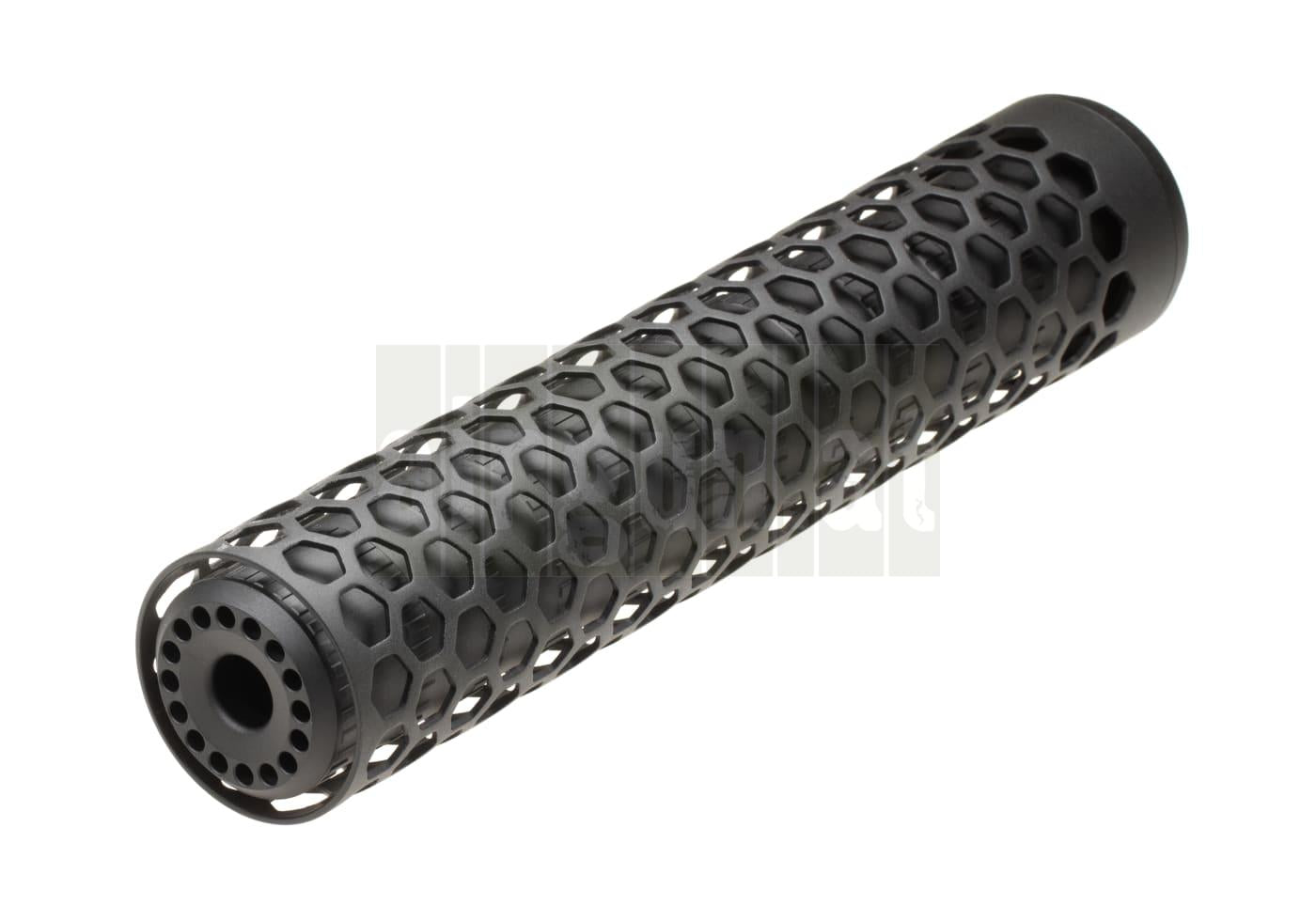 Action Army T10 Hive Sound Suppressor - Black