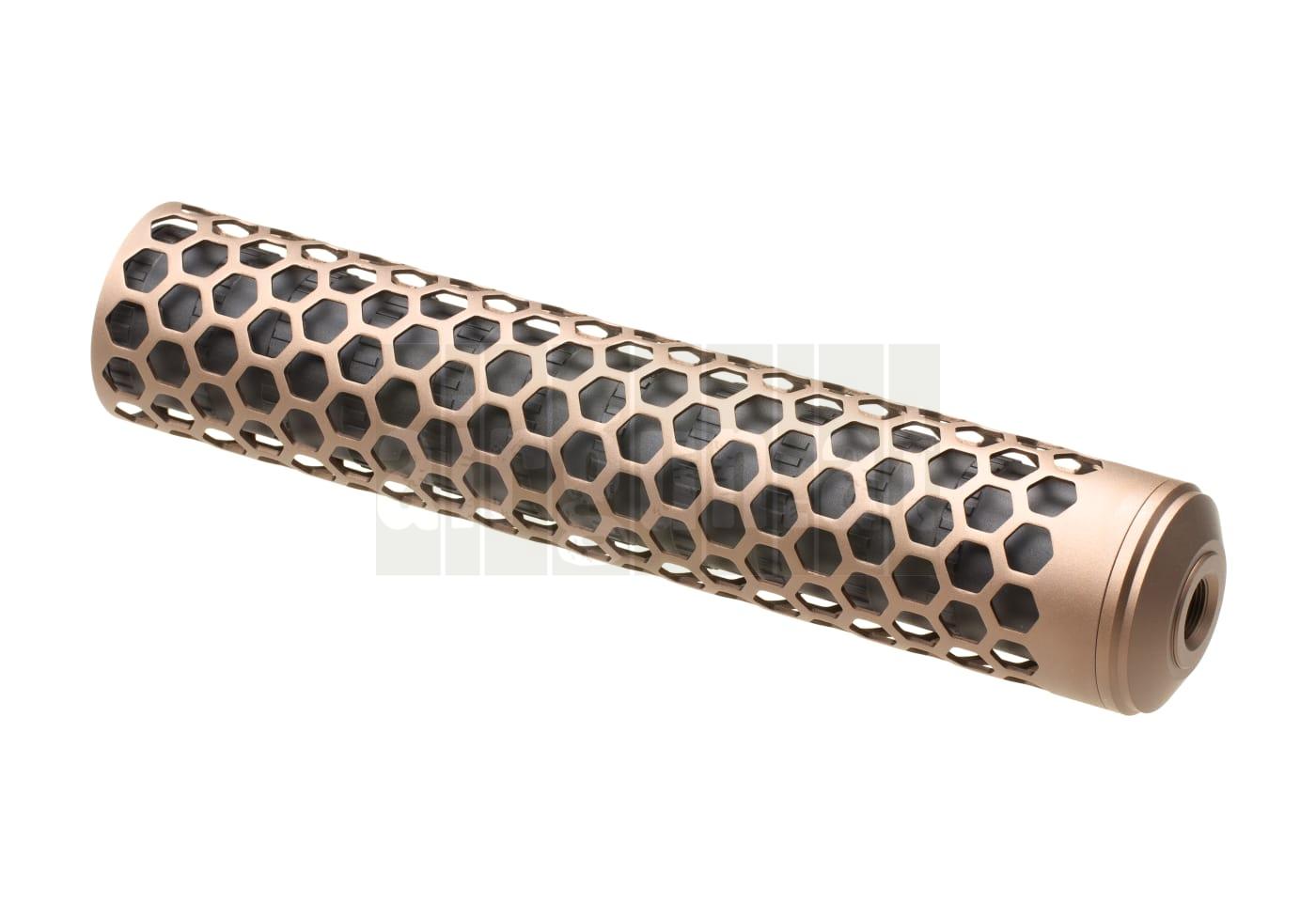 Action Army T10 Hive Sound Suppressor - DE
