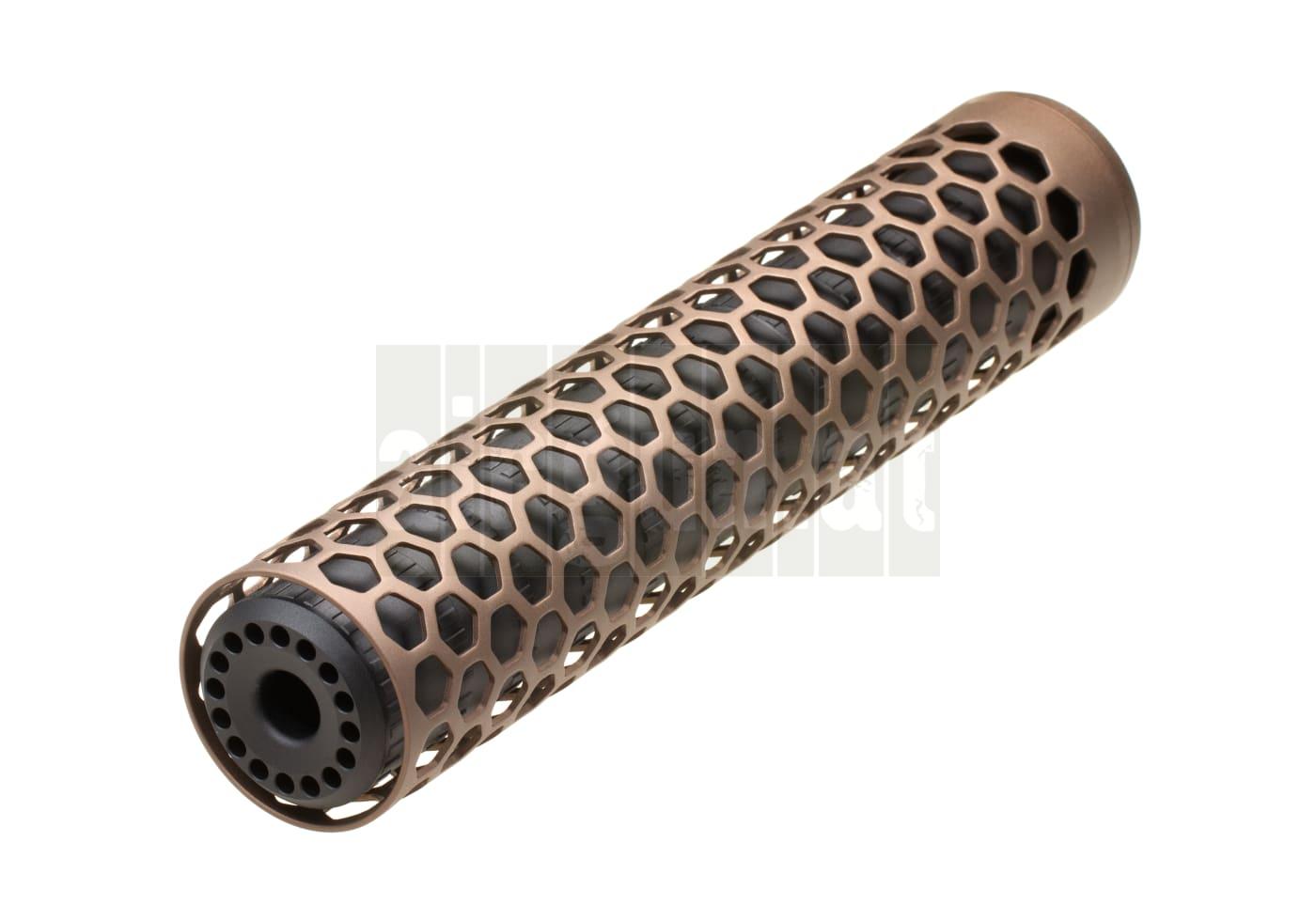 Action Army T10 Hive Sound Suppressor - DE