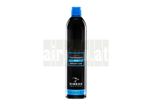 Nimrod Light Performance Blue Gas 500ml