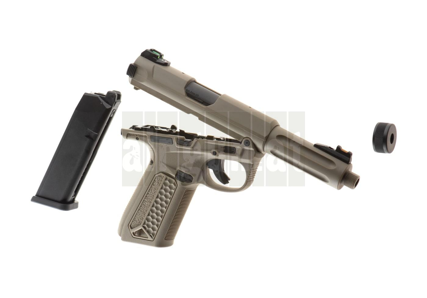 Action Army AAP01 GBB Full Auto / Semi Auto