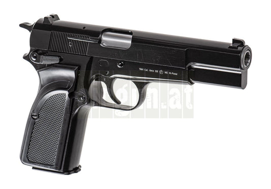 WE Hi-Power Mk3 Full Metal GBB